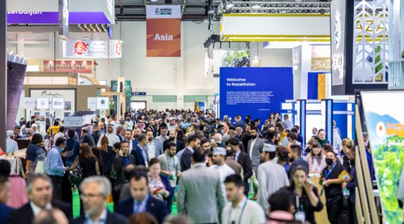 Chinese exhibitors