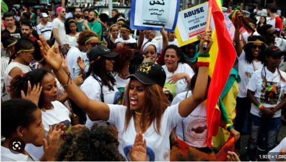 Human rights activists