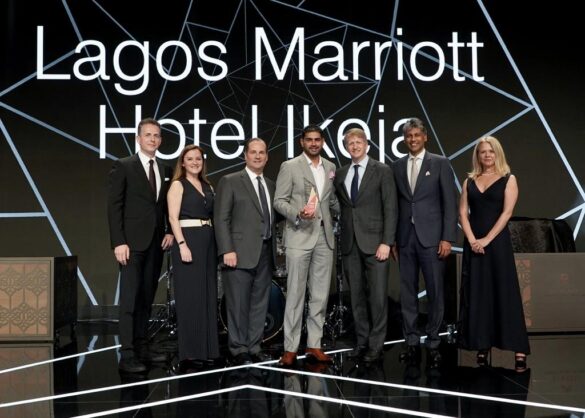 Lagos Marriott Hotel
