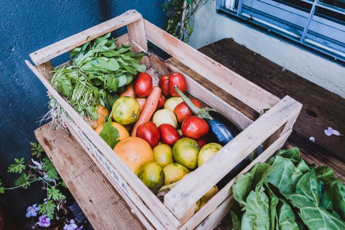 agricultural products