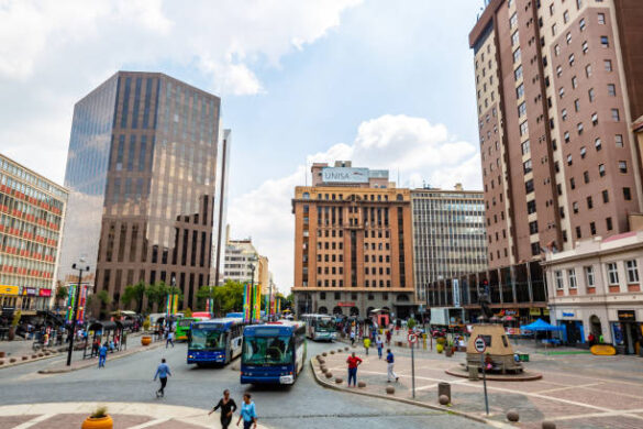 culturally vibrant city