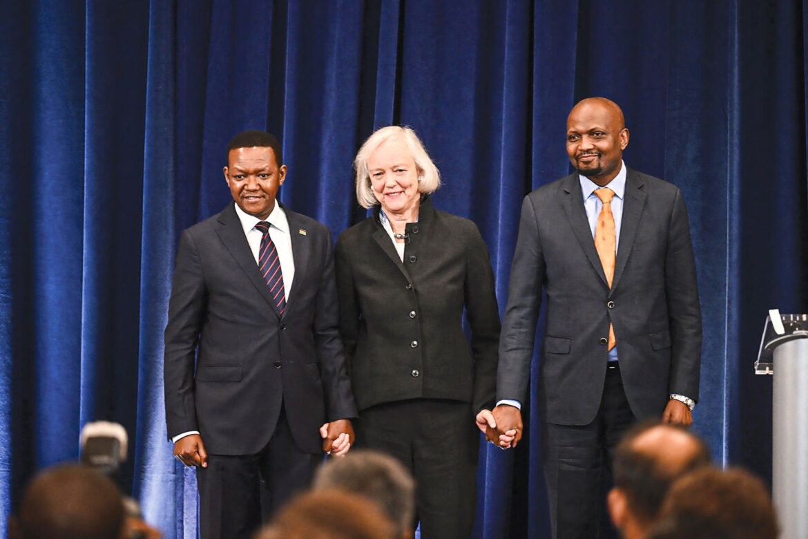 Africa Kenya apparel industry gets boost from the US with 55 million