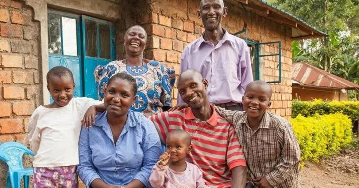 Kenya Demographic