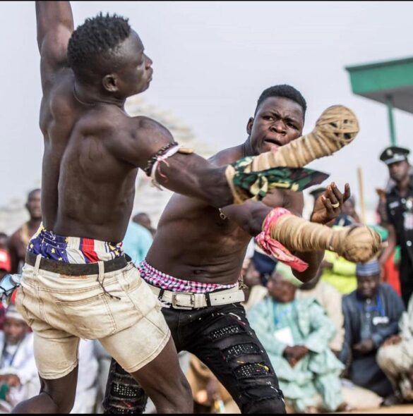 Argungu Polo