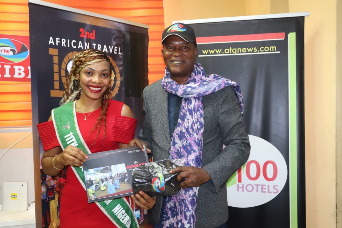 Tourism queen