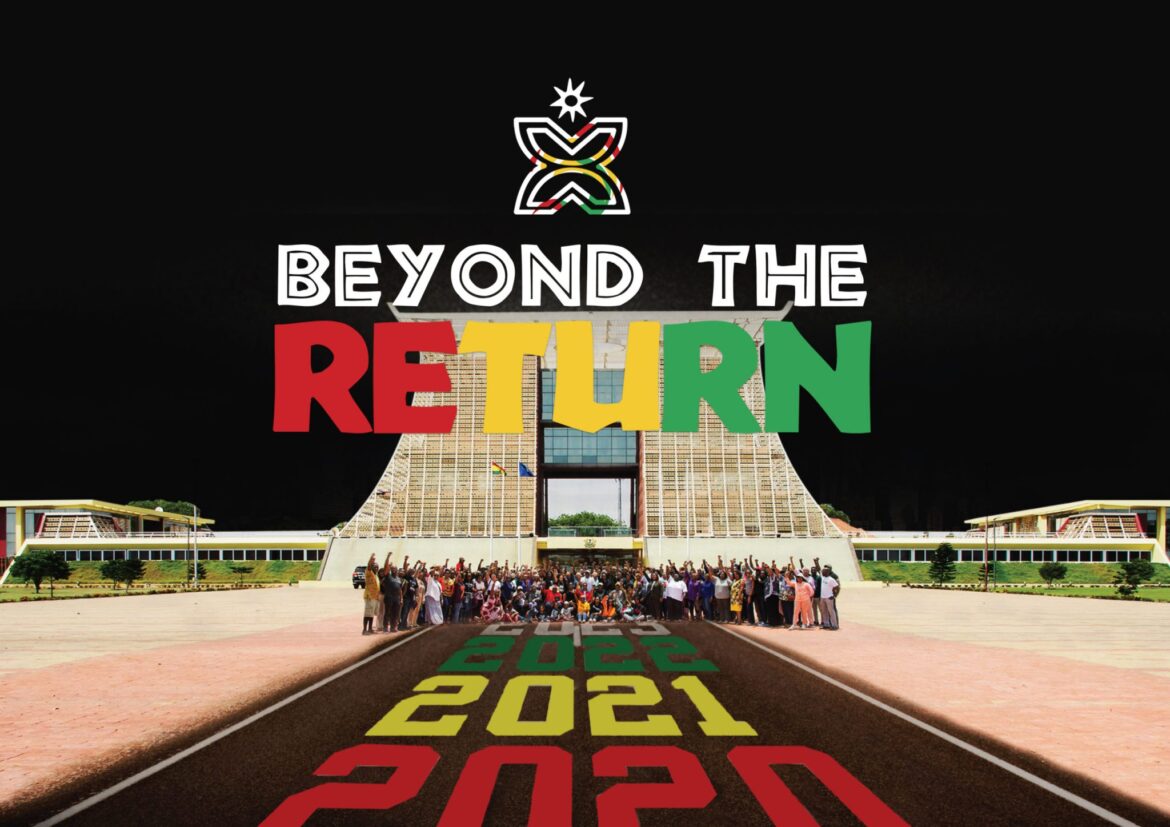 beyond the return PANAFEST