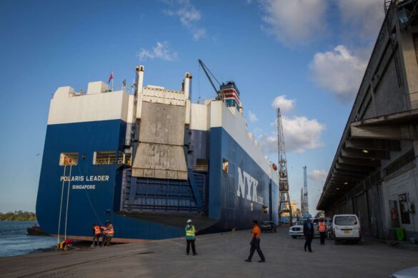 dry port