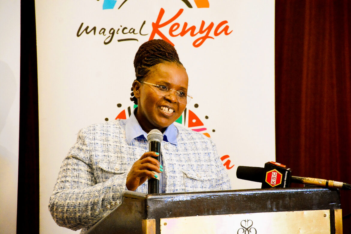 Kenya's tourism sector