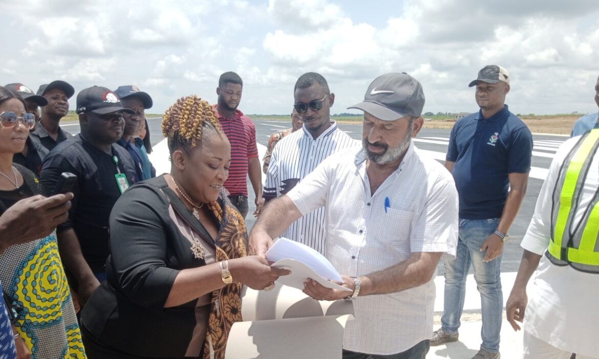 Chuba Okadigbo International Airport