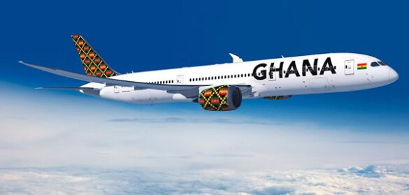 Ashanti Airlines