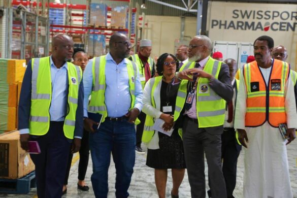 Aviacargo Practices in Nigeria