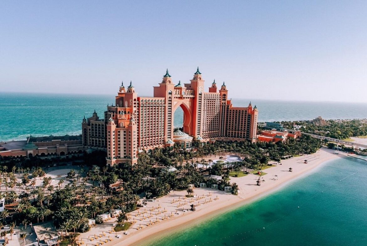 Middle East hospitality