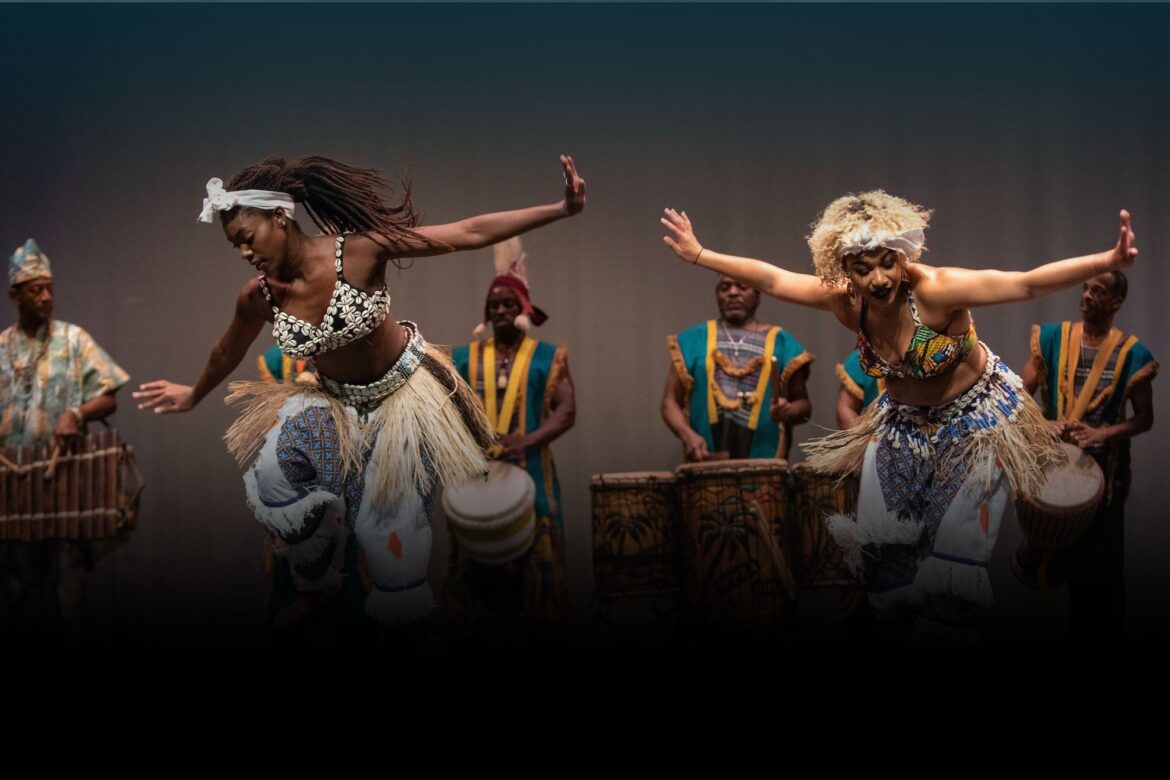 Africa Celebrates