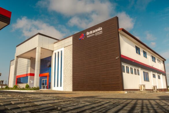 Britannia Medical Centre