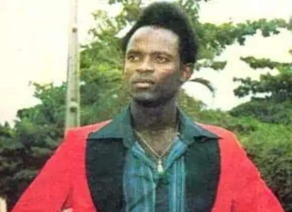 Prince Nico Mbarga
