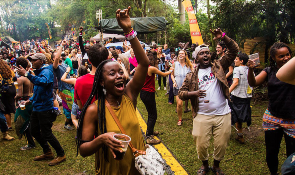Nyege Nyege festival