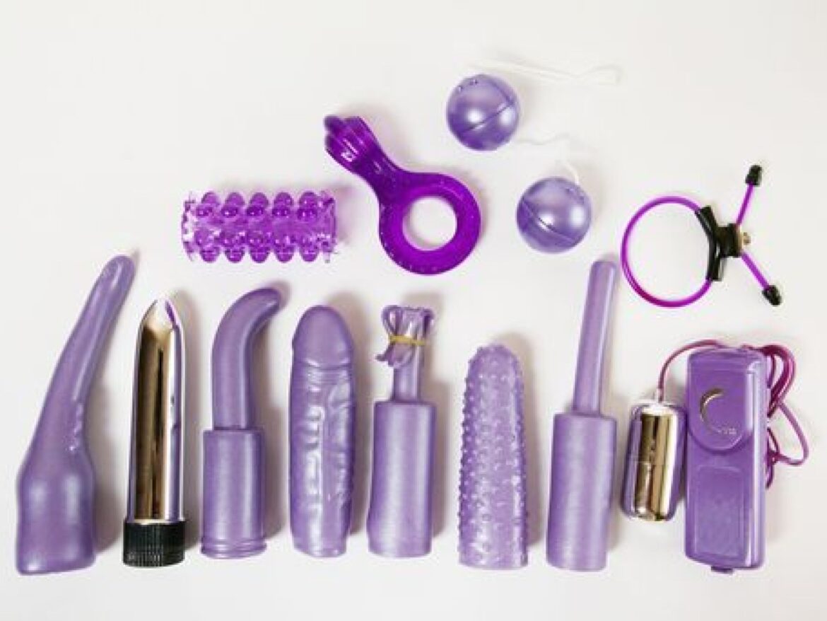 SEX TOYS