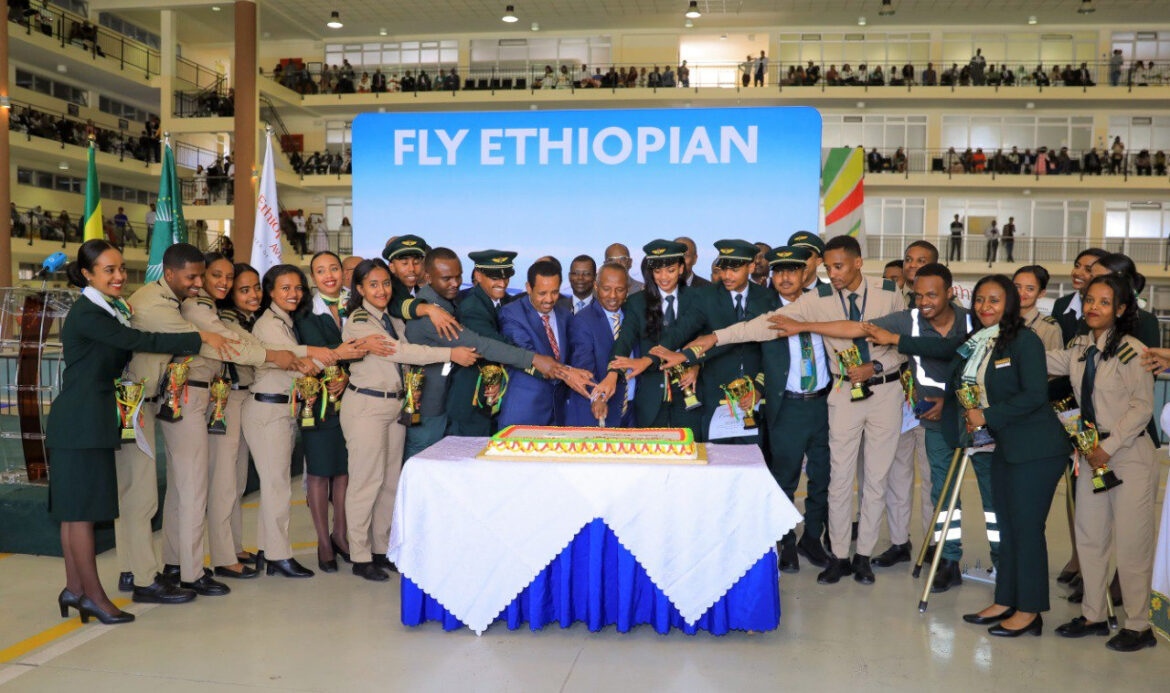ETHIOPIAN AIRLINES Aviation Professionals