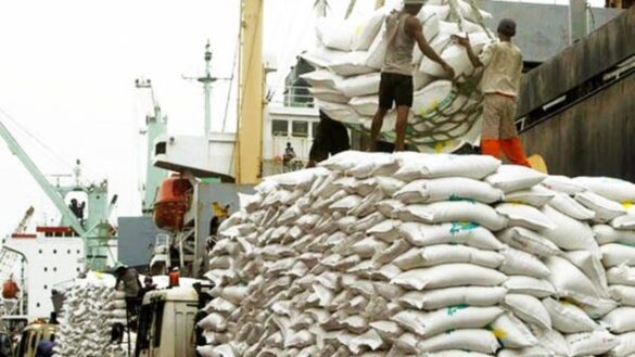 FOOD IMPORTS