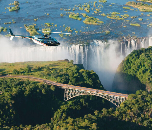 Africa's Tourism