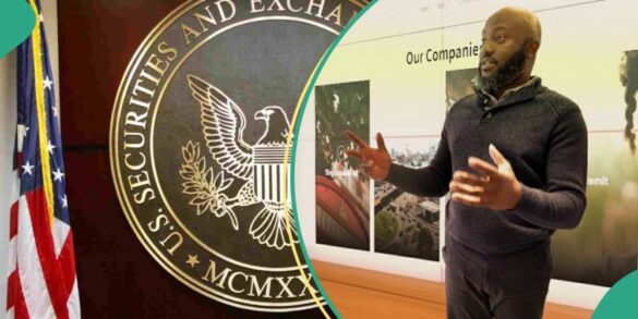 US Securities and Exchange