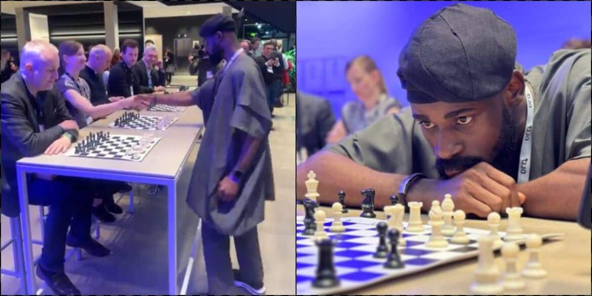 CHESS MASTER