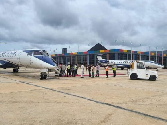 Chuba Okadigbo International Airport