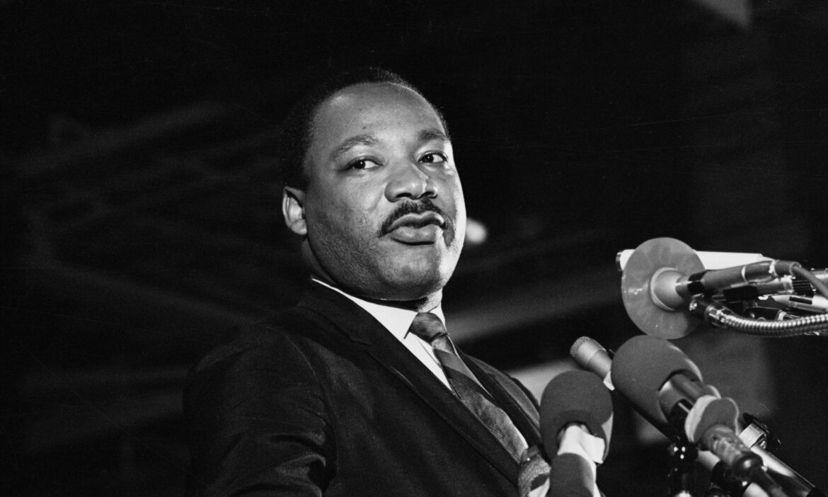 Dr. Martin Luther King