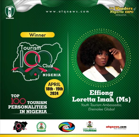 Youth Tourism Ambassador