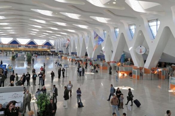 Casablanca Mohammed V International Airport