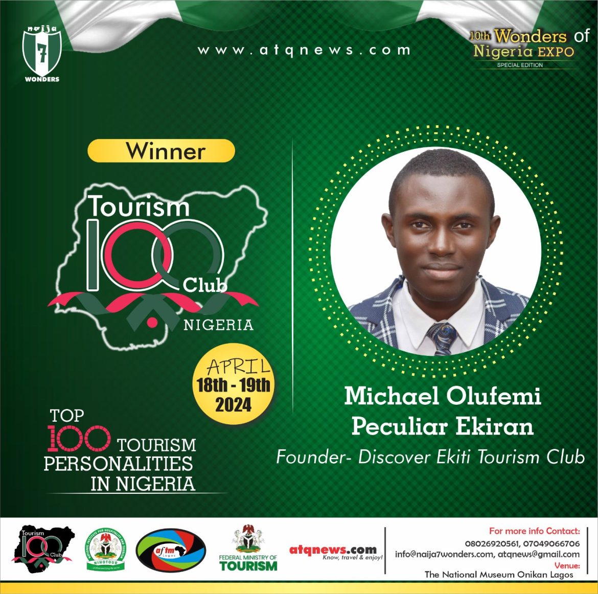 Discover Ekiti Tourism Club