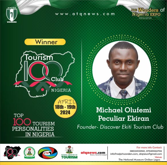 Discover Ekiti Tourism Club