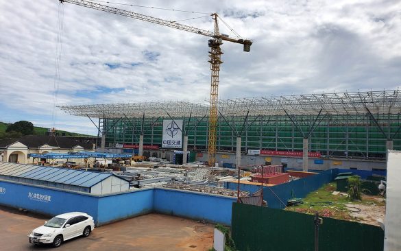 Entebbe Airport
