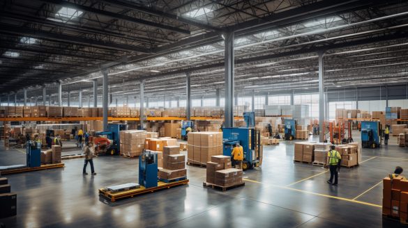 Logistics Industry