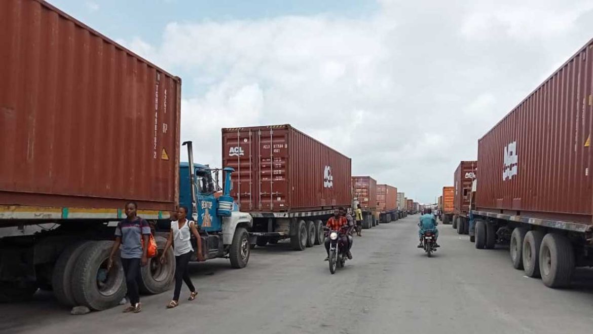 Export Cargo