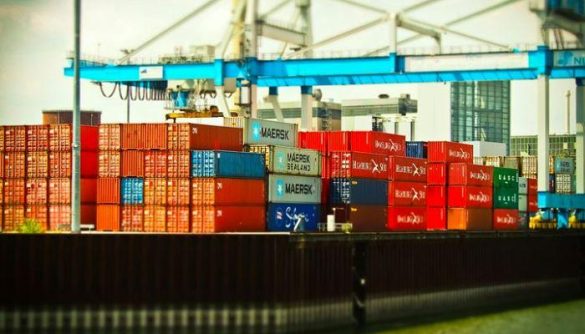 Nigeria's export