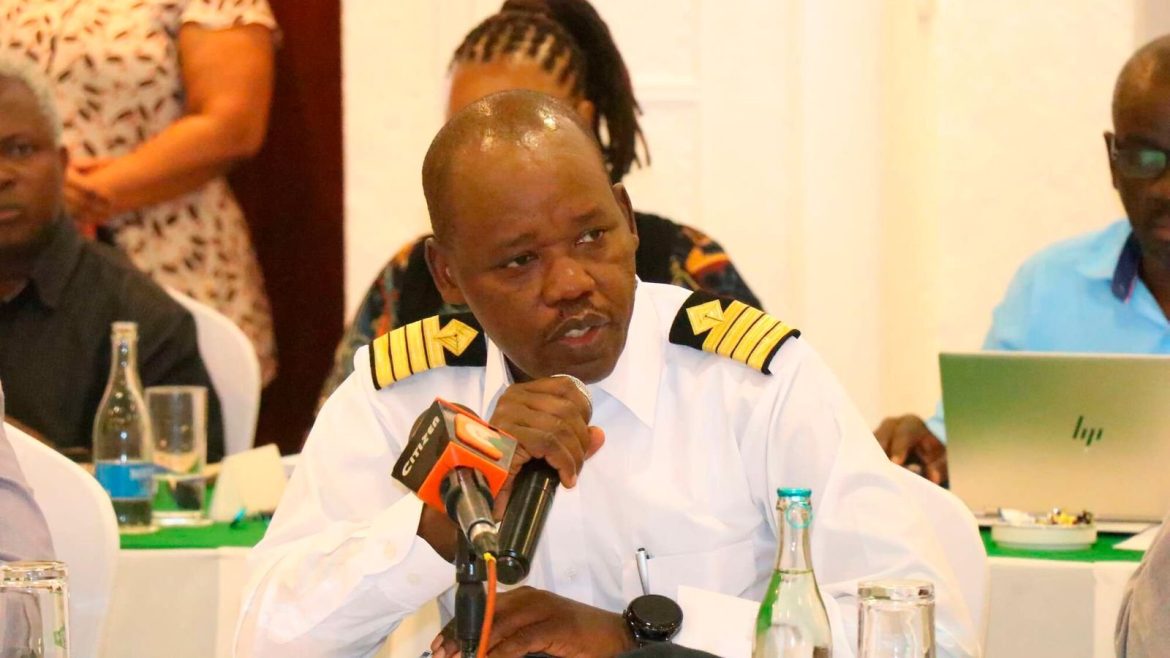 Kenya Ports Authority