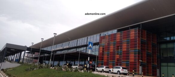 AIRPORTS IN GHANA