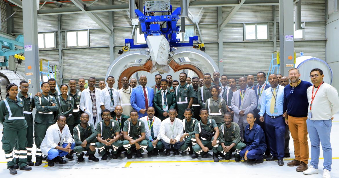 Ethiopian Airlines MRO
