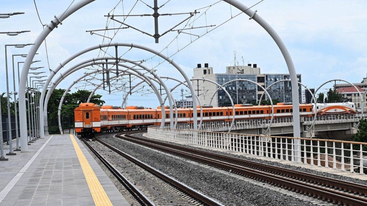 electric train