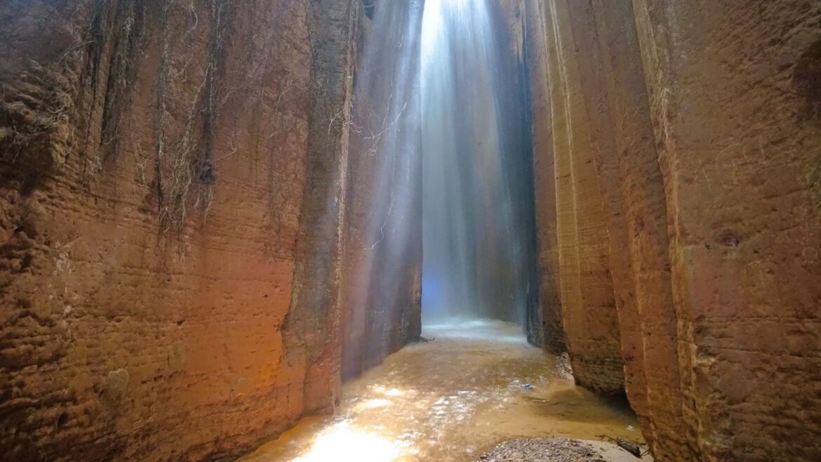 Awhum Waterfalls