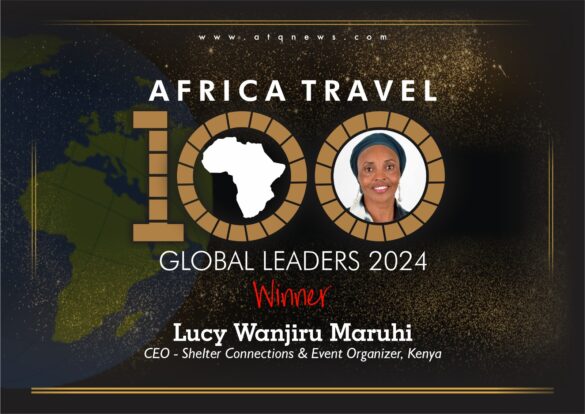 Tourism: Lucy Wanjiru Maruhi, Founding CEO of Shelter Connections ...