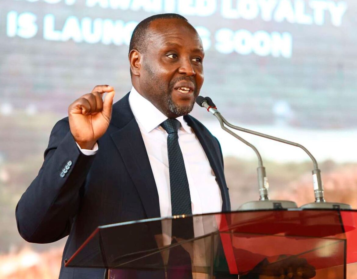 Kenya Airways