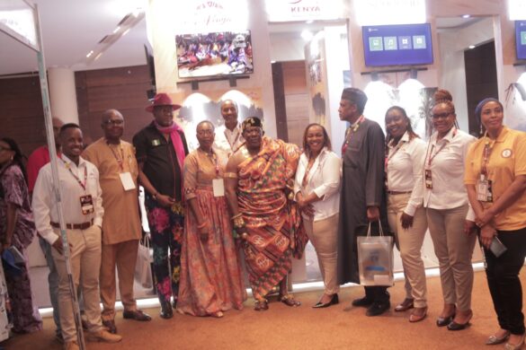 Akwaaba Travel Market