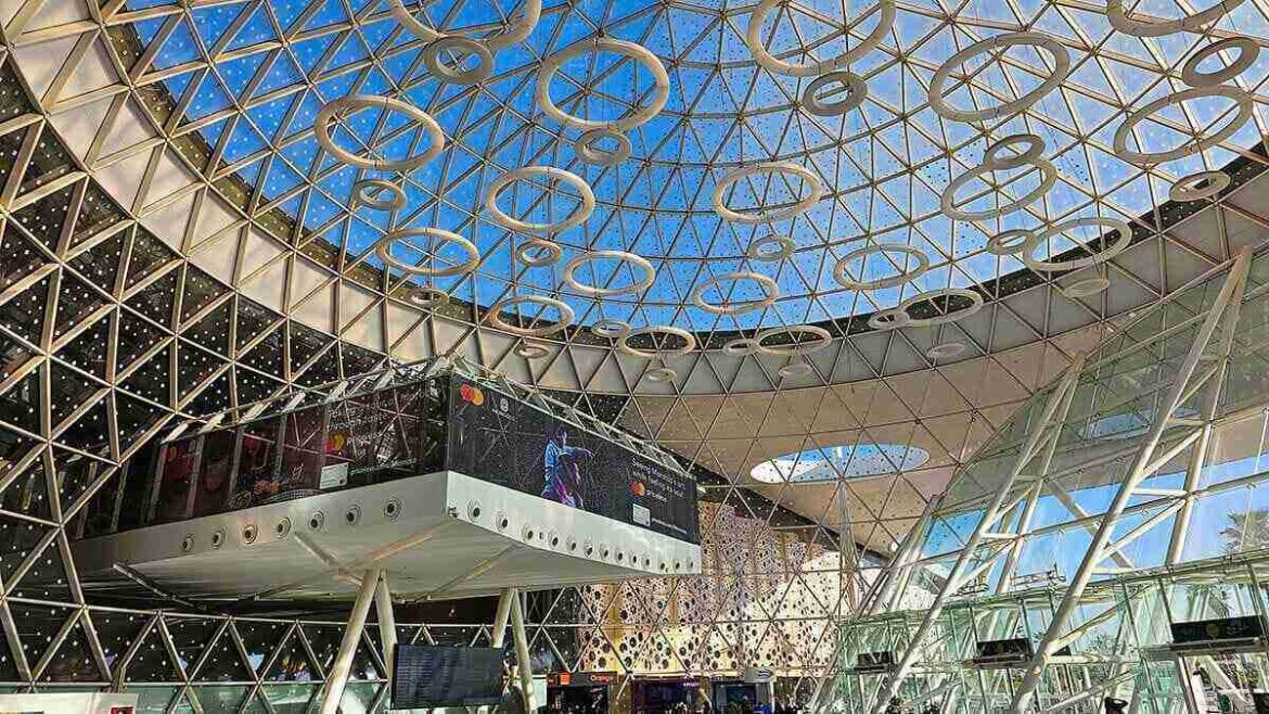 Moroccan Airports
