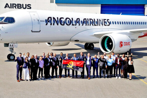 TAAG Angola Airlines