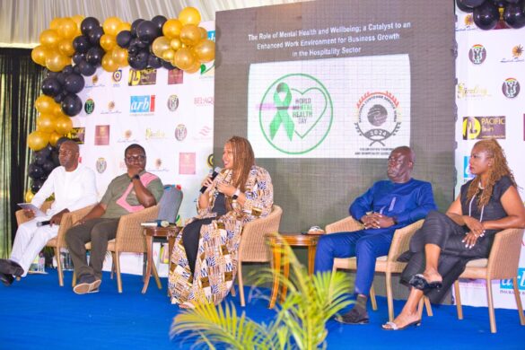 Ghana's Tourism