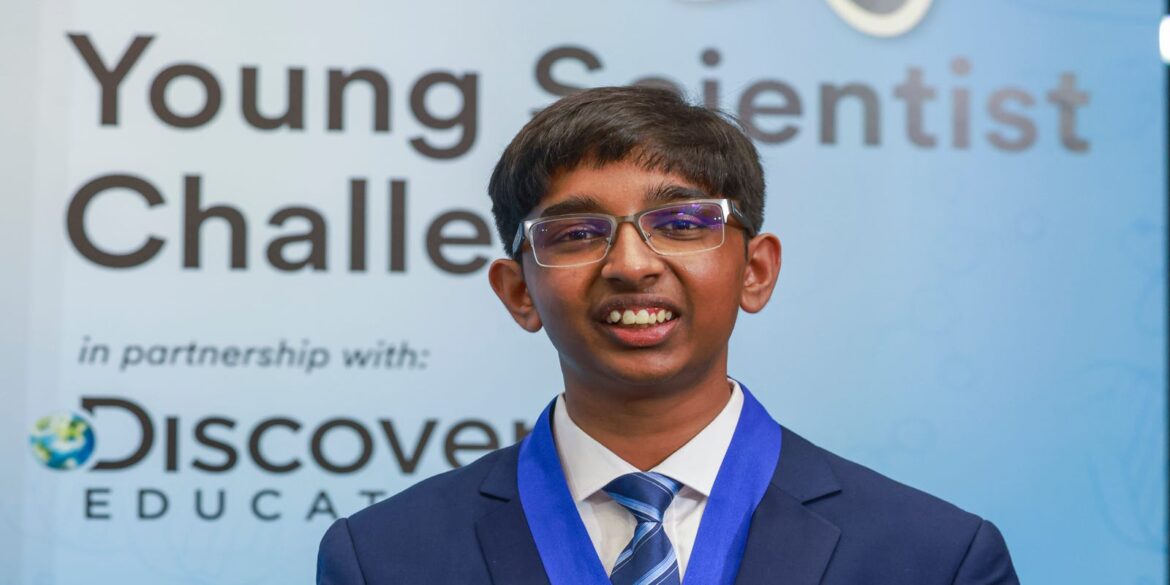 America's Top Young Scientist