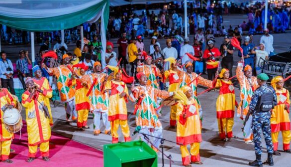 Abuja Carnival
