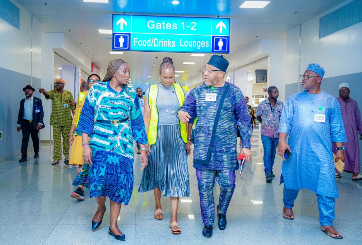 Lagos Airport